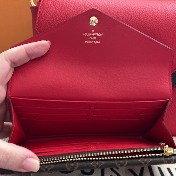 Louis Vuitton Double V Bag & Double V Wallet Bundle - Picture 13 of 16